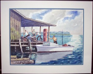 Laster's pic for July